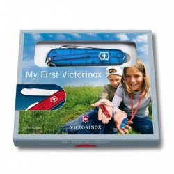 My First Victorinox, Blå