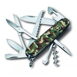Victorinox Lommekniv - Huntsman Camouflage
