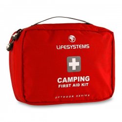 Lifesystems Førstehjælpstaske Camping First Aid Kit 