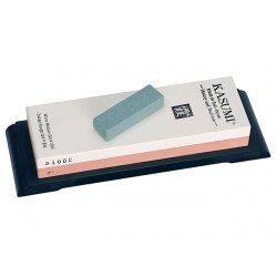 Kasumi Japansk Kombi Slibesten (240/1000)