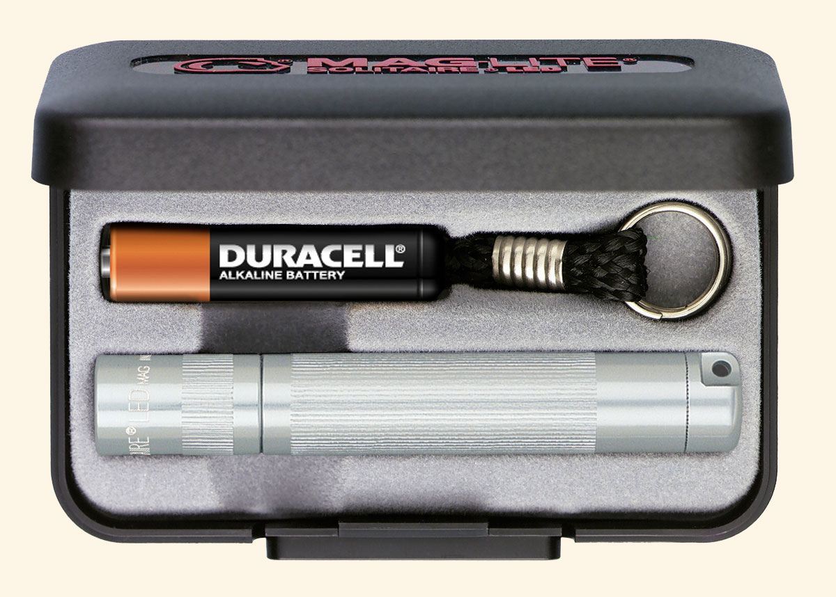 Maglite-LED-Lommelygter-Praktisk-Mandelgave