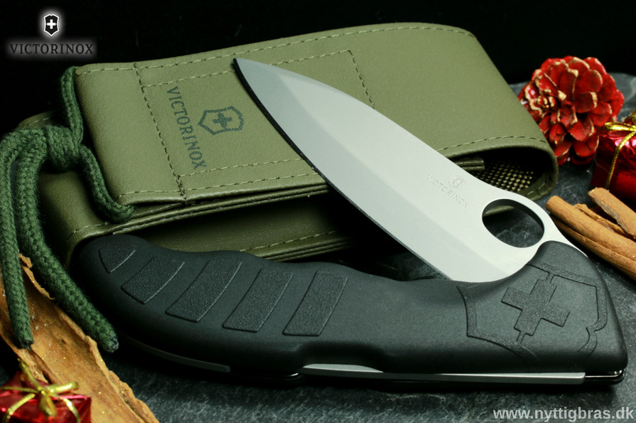 Victorinox Hunter Pro Black Foldekniv