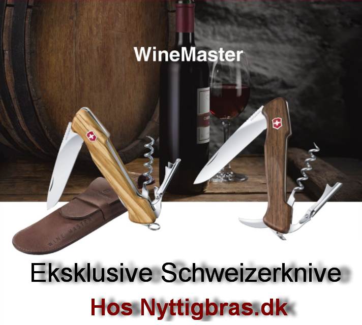 Victorinox Foldekniv Wine Master